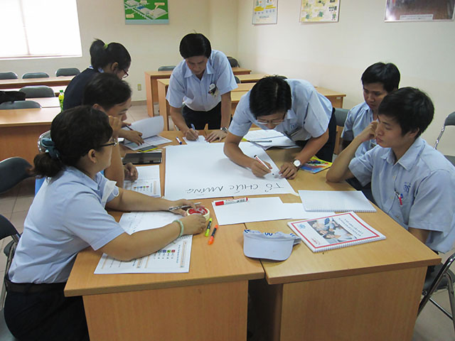Kỹ năng lập kế hoạch làm việc hiệu quả - MTex (16-11-2013)